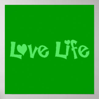 Affiches Love Life