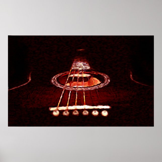 Affiches Love Music (Devant)