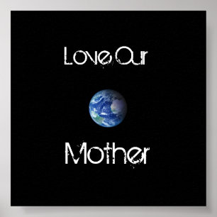 Affiches Love Our Mother