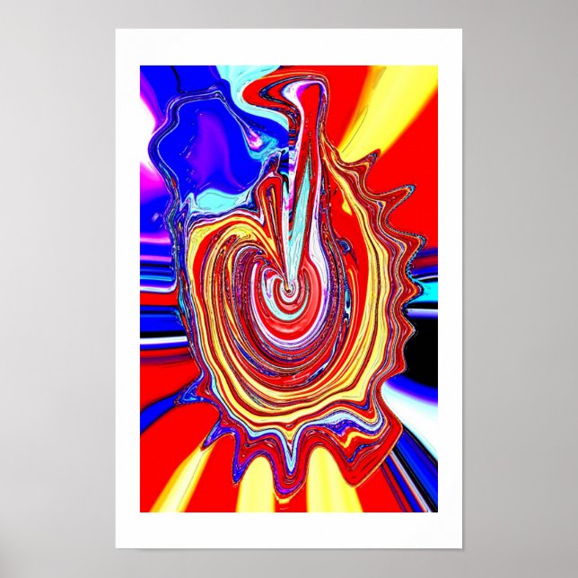 Affiches Love spirit (Devant)