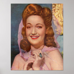 Affiches Lovely Dorothy Lamour