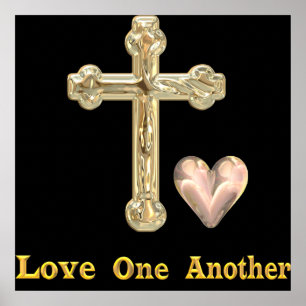 Affiches loveoneanotherposter