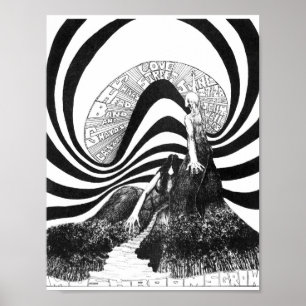 Affiches LoveStreetLightCircusflyer 27 et 28'69 juin