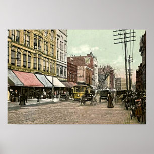 Affiches Lowell, le Massachusetts