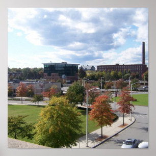 Affiches Lowell Massachusetts