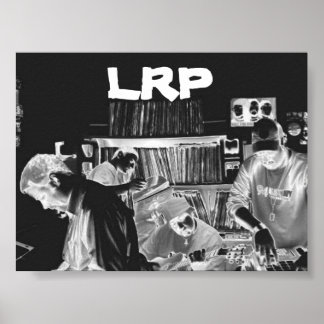 AFFICHES LRP