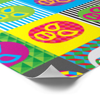 Affiches Lucha Libre