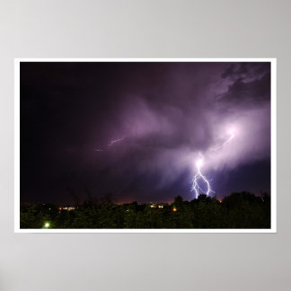 Affiches Lucid Lightning