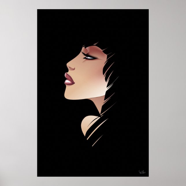 Affiches Lucique (Devant)