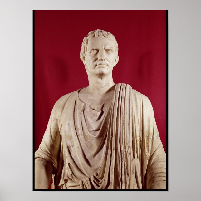 Affiches Lucius Cornelius Sulla Orating (Devant)