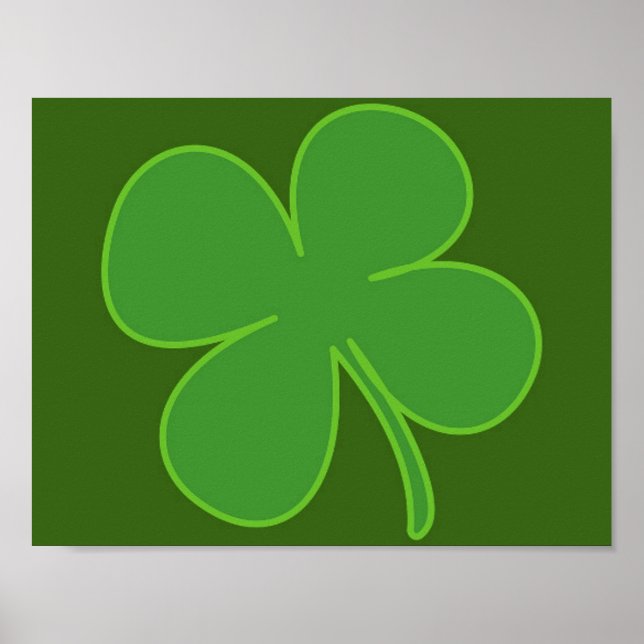 Affiches Lucky (Devant)