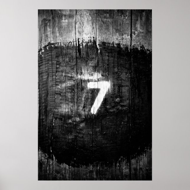 Affiches lucky for sum (Devant)