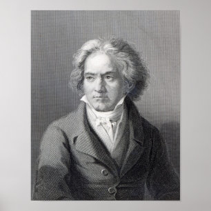 Affiches Ludwig van Beethoven