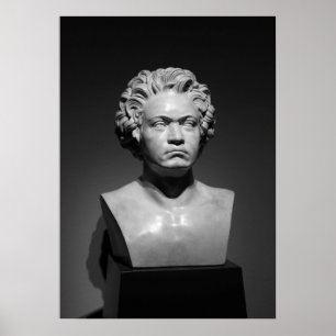 Affiches Ludwig Van Beethoven