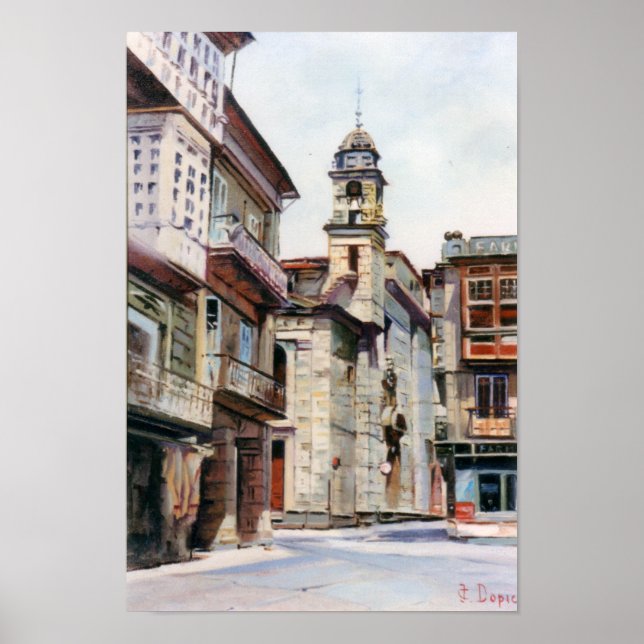 Affiches Lugo (Devant)