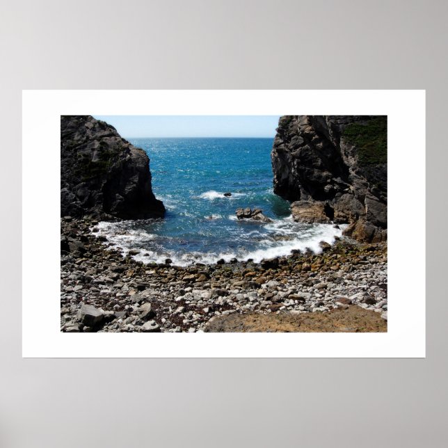 Affiches Lulworth Cove (Devant)