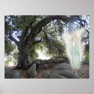 Affiches Lumière Angel