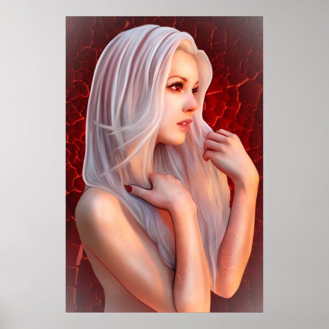 Affiches Lumière dans votre coeur (Devant)