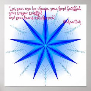 Affiches Lumière de guidage18