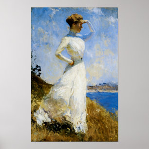 Affiches Lumière du soleil par Frank Benson