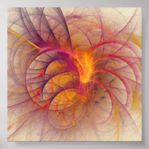 Affiches Lumière "Peacock"