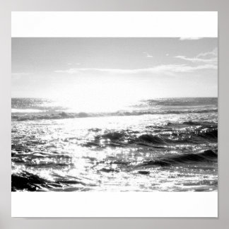 Affiches Lumière sur l'eau