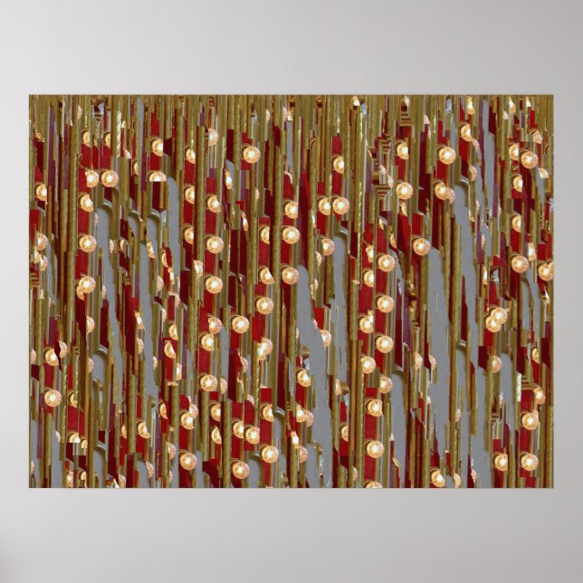 Affiches Lumières (Devant)