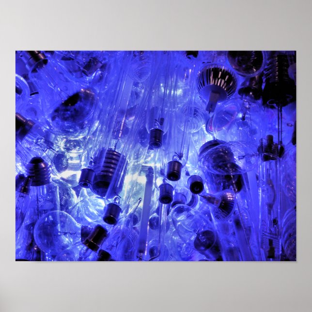 AFFICHES LUMIÈRES (Devant)