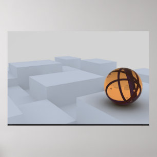 Affiches Luminosité