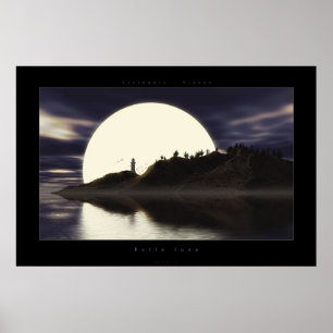 Affiches luna