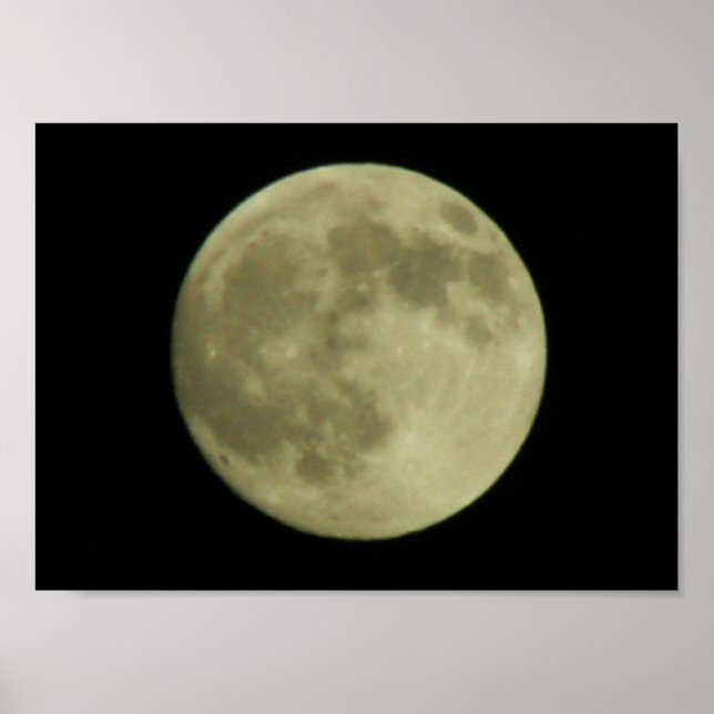 Affiches luna (Devant)