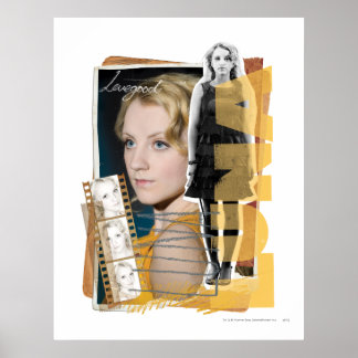 Affiches Luna Lovegood