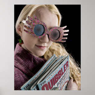 Affiches Luna Lovegood 2