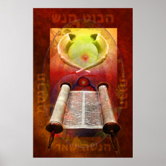 Affiches Luna Torah