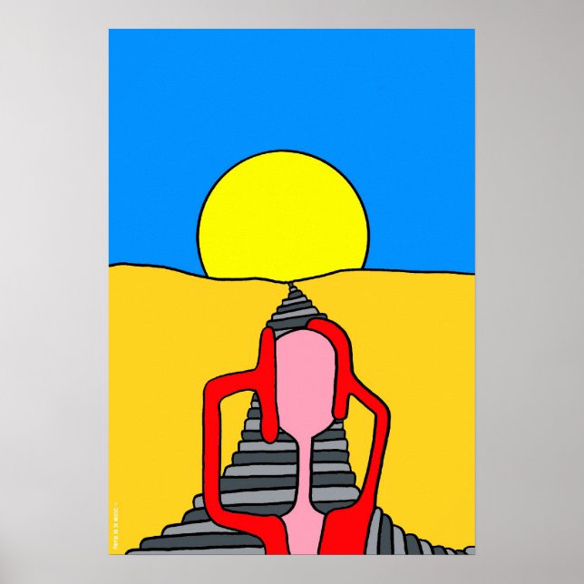 AFFICHES LUNDI MATIN ! (Devant)