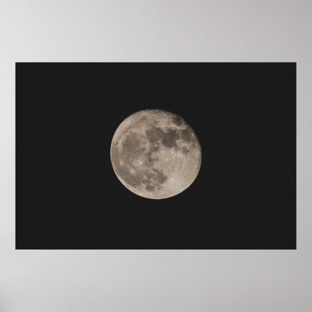 Affiches Lune (Devant)