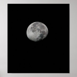 Affiches Lune