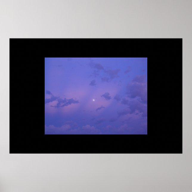 Affiches Lune (Devant)