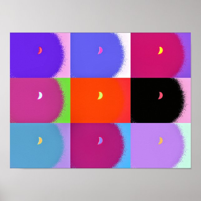 AFFICHES LUNE (Devant)