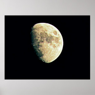 Affiches Lune