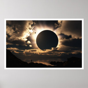 Affiches Lune