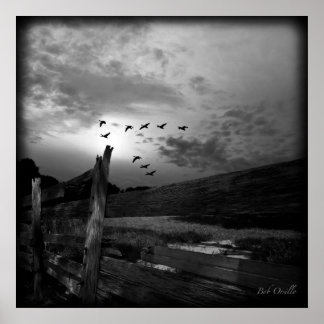 Affiches L'Urgence D'Aller