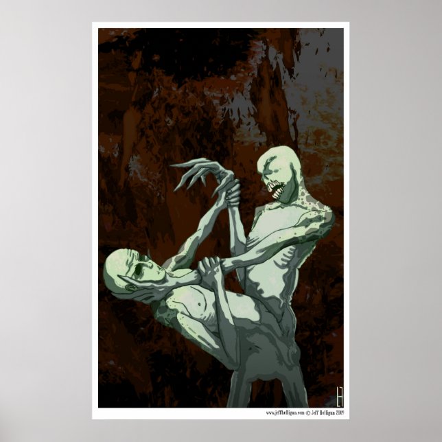 Affiches Lutte interne (Devant)