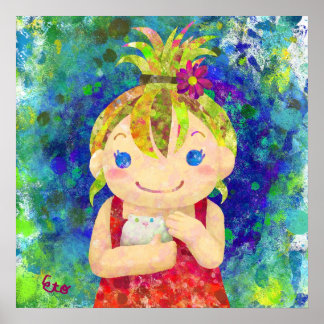 Affiches m1581-1009-7070100(3500)