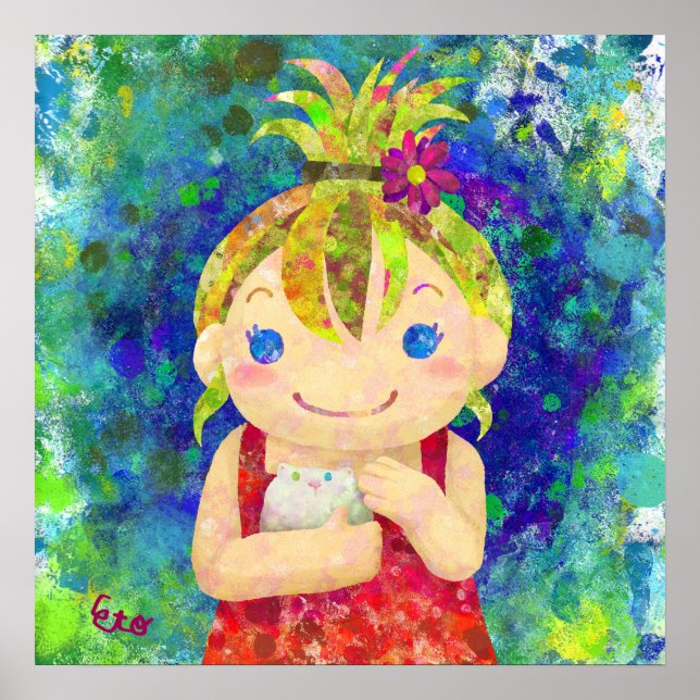 Affiches m1581-1009-7070100(3500) (Devant)