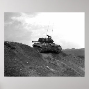 Affiches M-26 Pershing