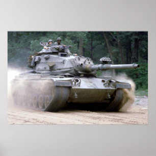 Affiches M-60 Patton