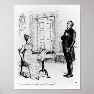 Affiches M. Collins et Elizabeth