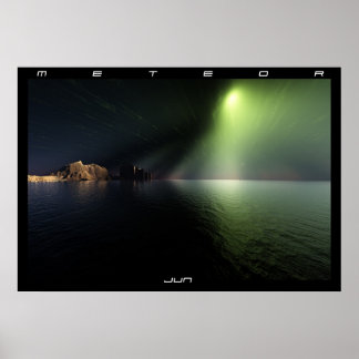 AFFICHES M E T E E E O R