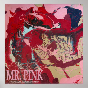 AFFICHES M. PINK